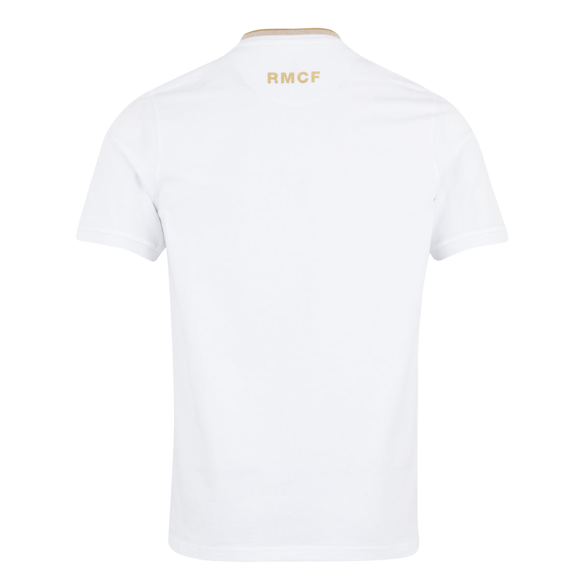 Camiseta Hombre White & Gold