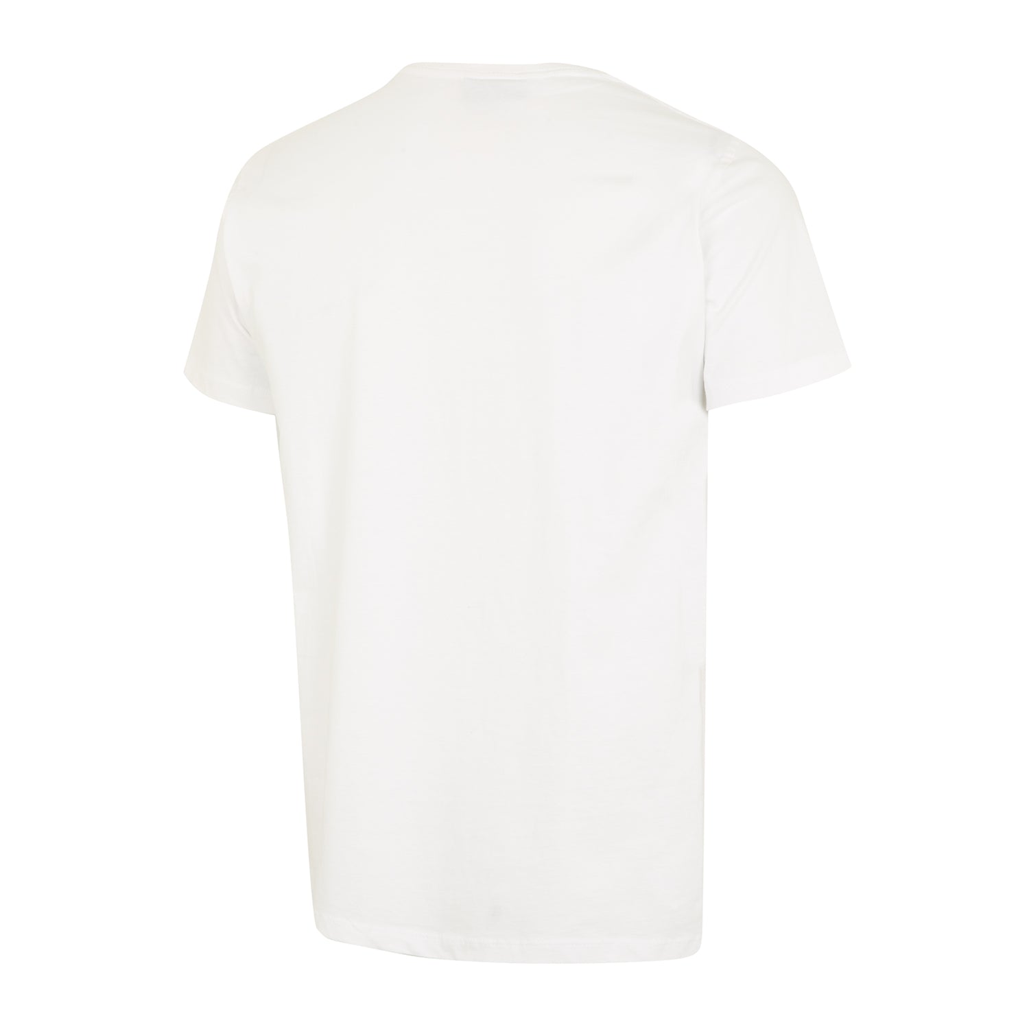 Camiseta Línea Subterráneo Hombre Blanca