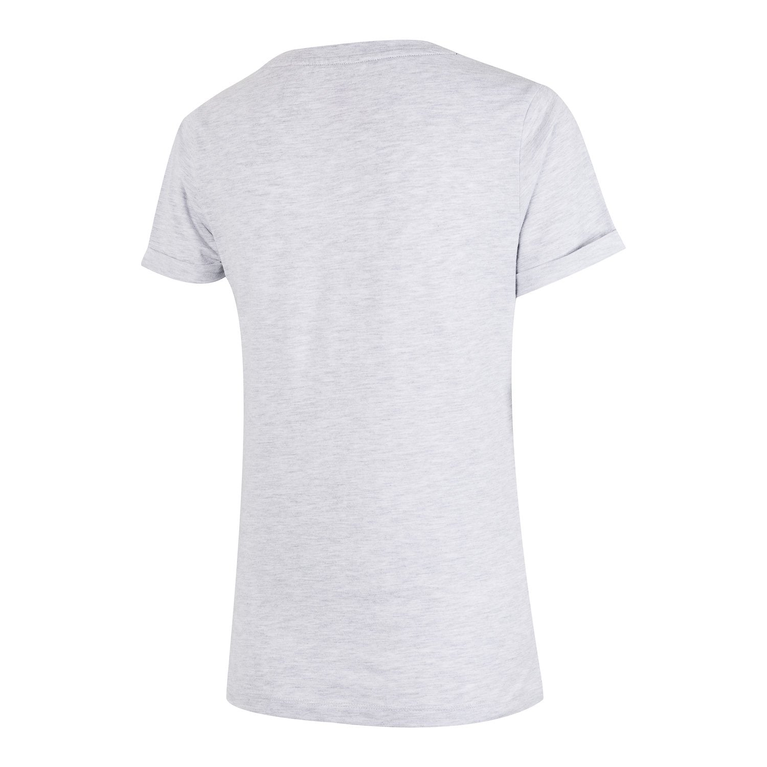 Camiseta Mujer Layered Gris