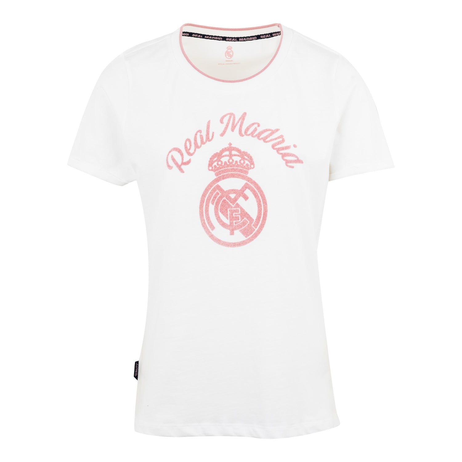 Camiseta Mujer Vintage Blanca