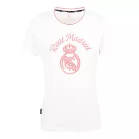 Camiseta Mujer Vintage Blanca