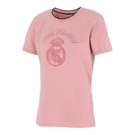 Camiseta Mujer Vintage Rosa