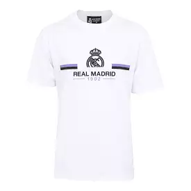 Camiseta Niños 1902 Blanca/Morada