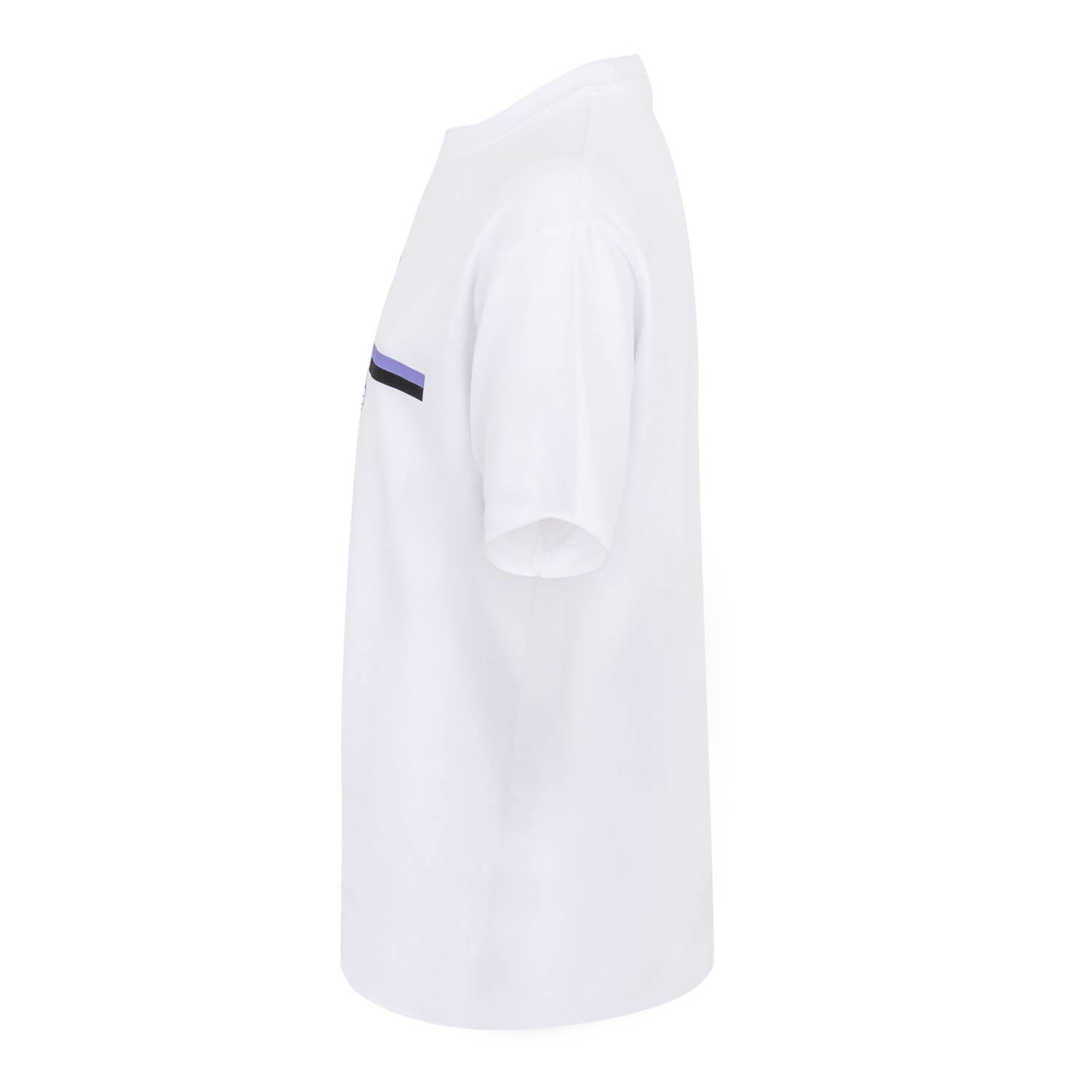 Camiseta Niños 1902 Blanca/Morada