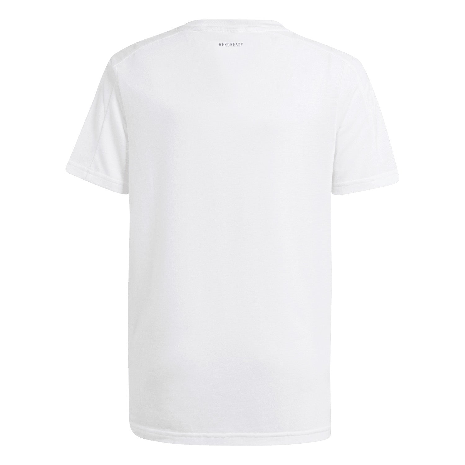 Camiseta Niños adidas Real Urban Blanca