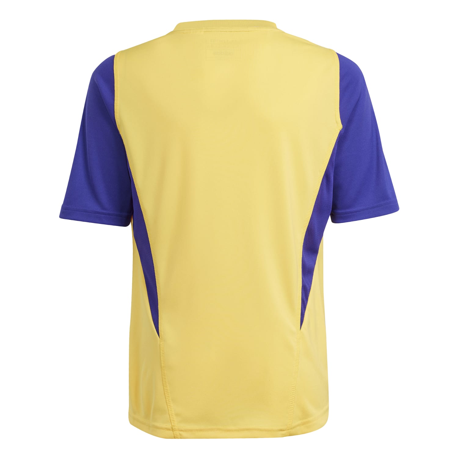 Camiseta Niños Entrenamiento Amarilla 23/24