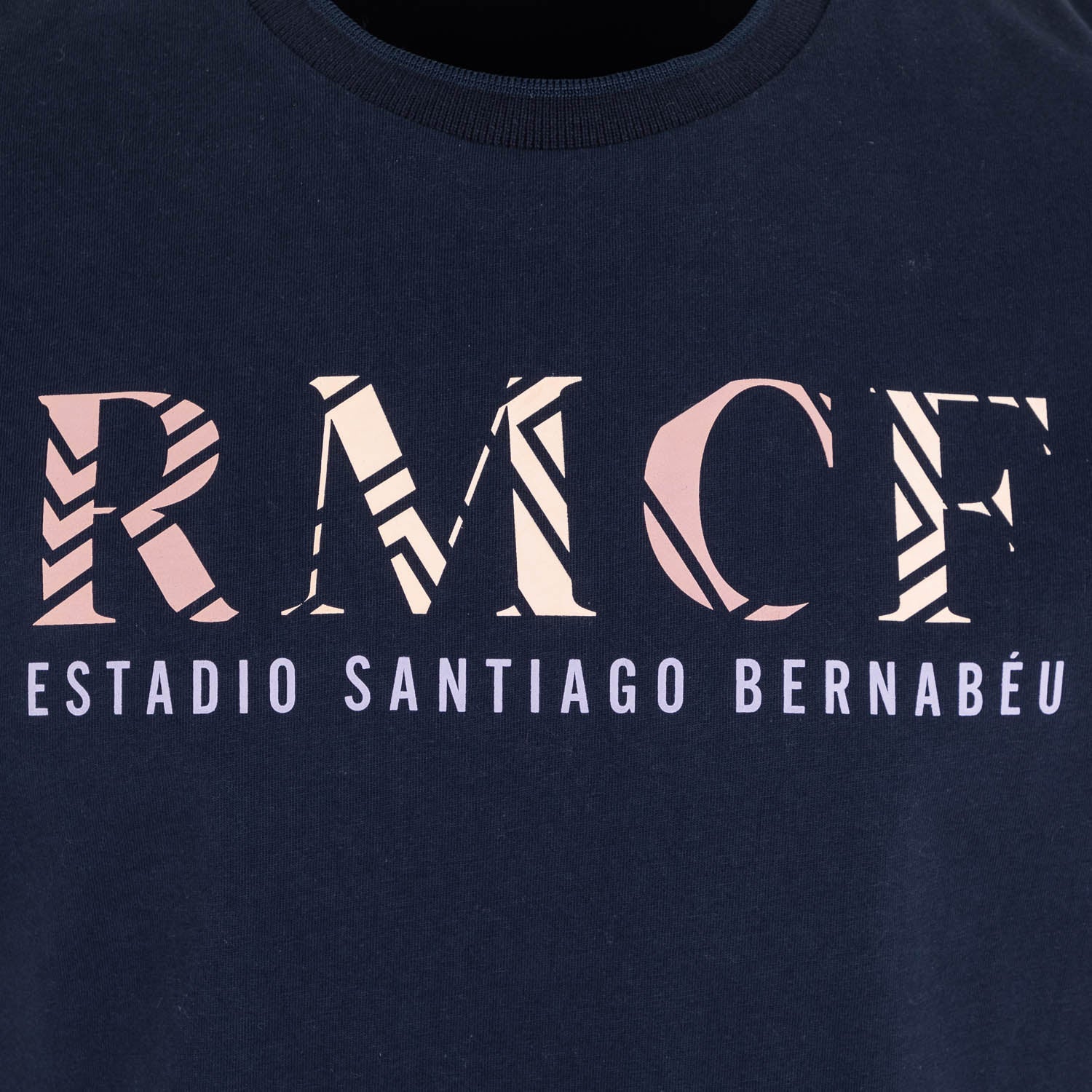 Camiseta Sakura Unisex Print RMCF Azul