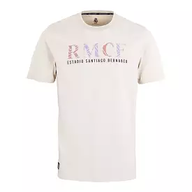 Camiseta Sakura Unisex Print RMCF Blanco crudo