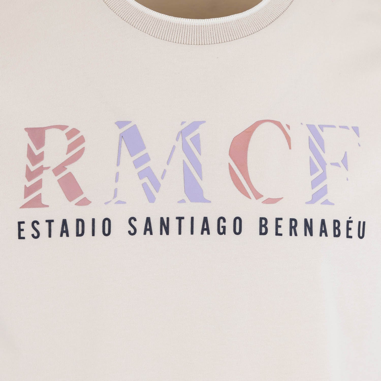 Camiseta Sakura Unisex Print RMCF Blanco crudo