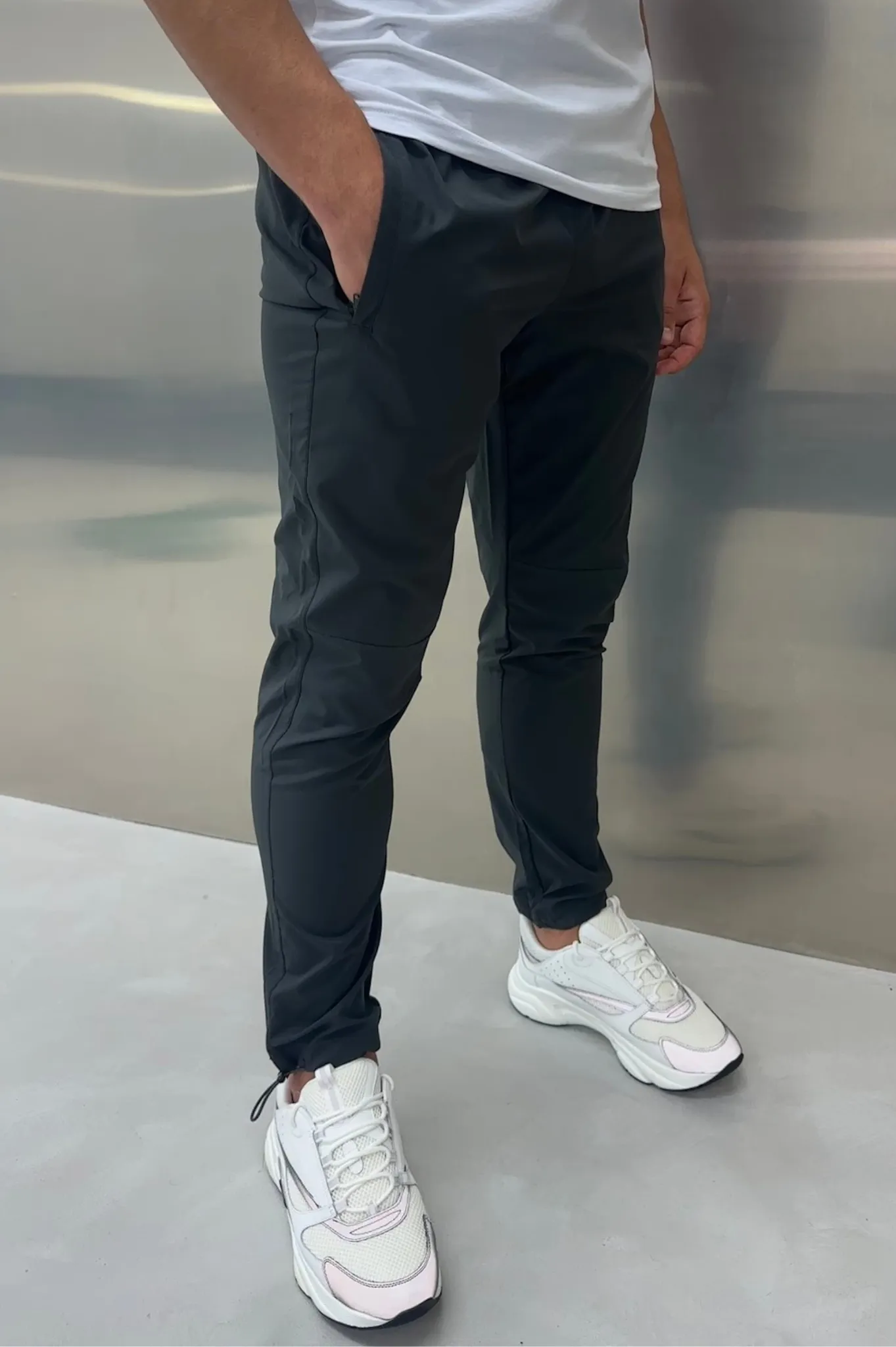 Capo TECH Pant - Charcoal