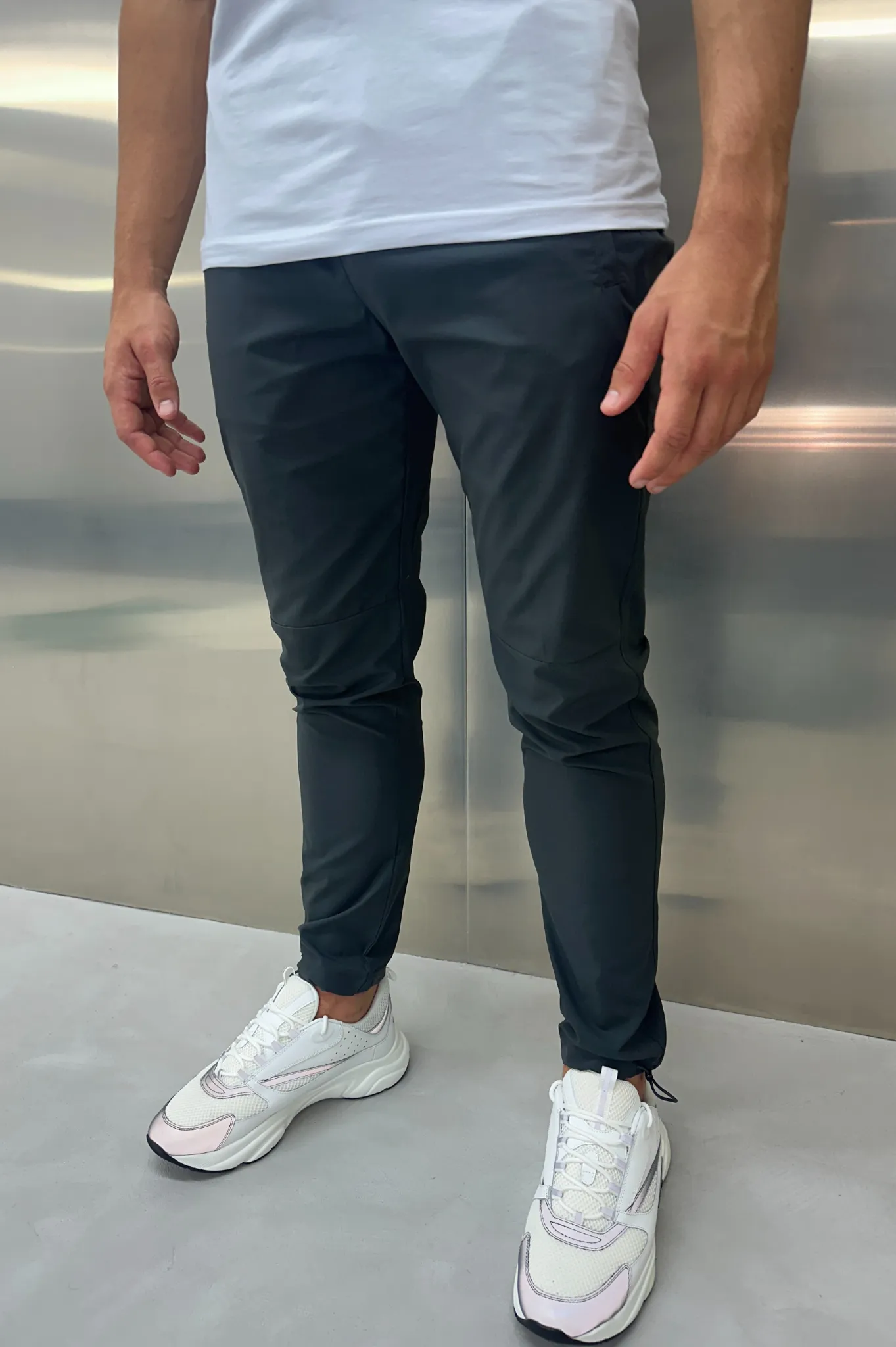 Capo TECH Pant - Charcoal