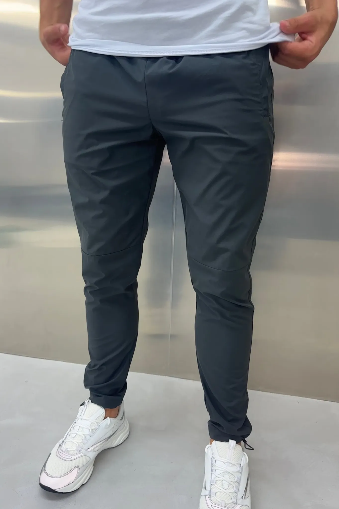 Capo TECH Pant - Charcoal