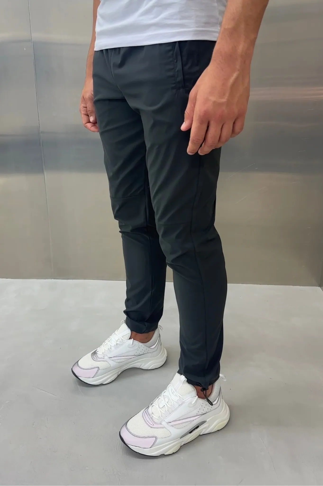 Capo TECH Pant - Charcoal