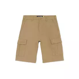 CARGO CANVAS SHORTS EARTH