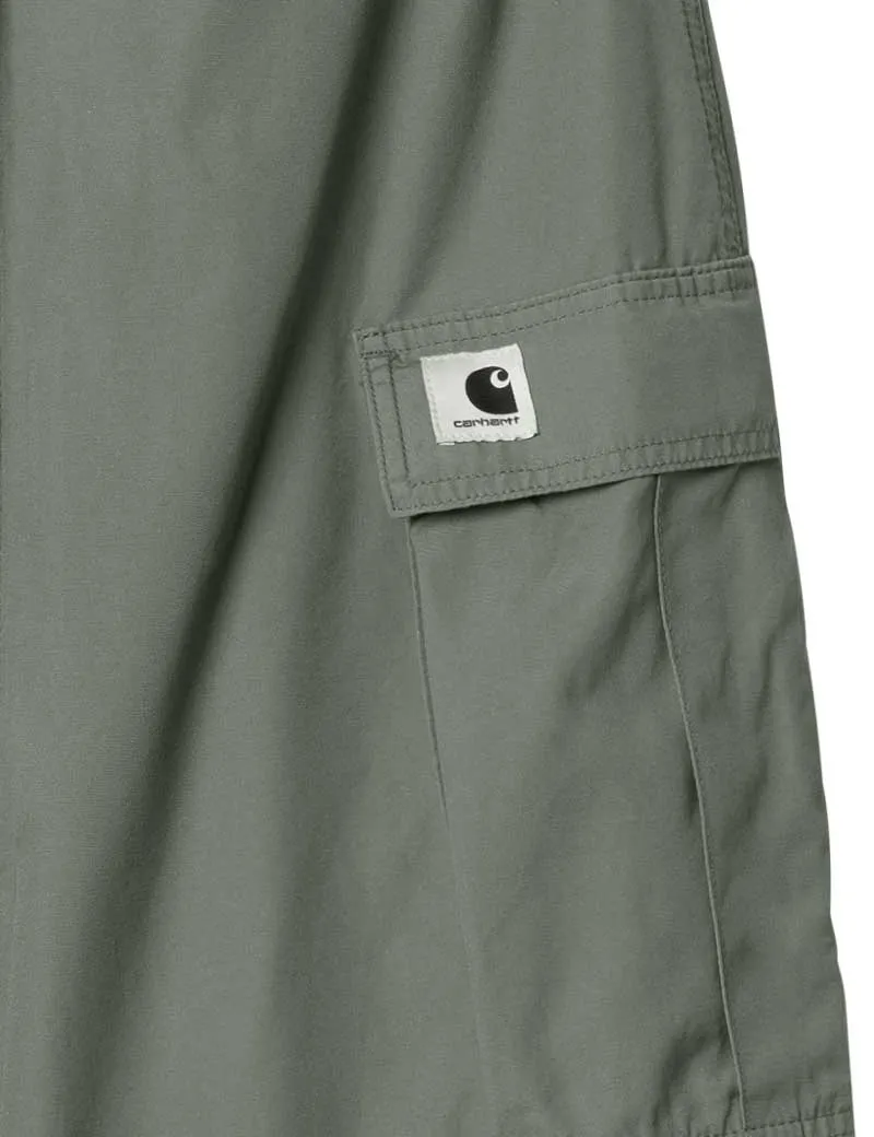 Carhartt Wip W' Jet Cargo Skirt Park Rinsed