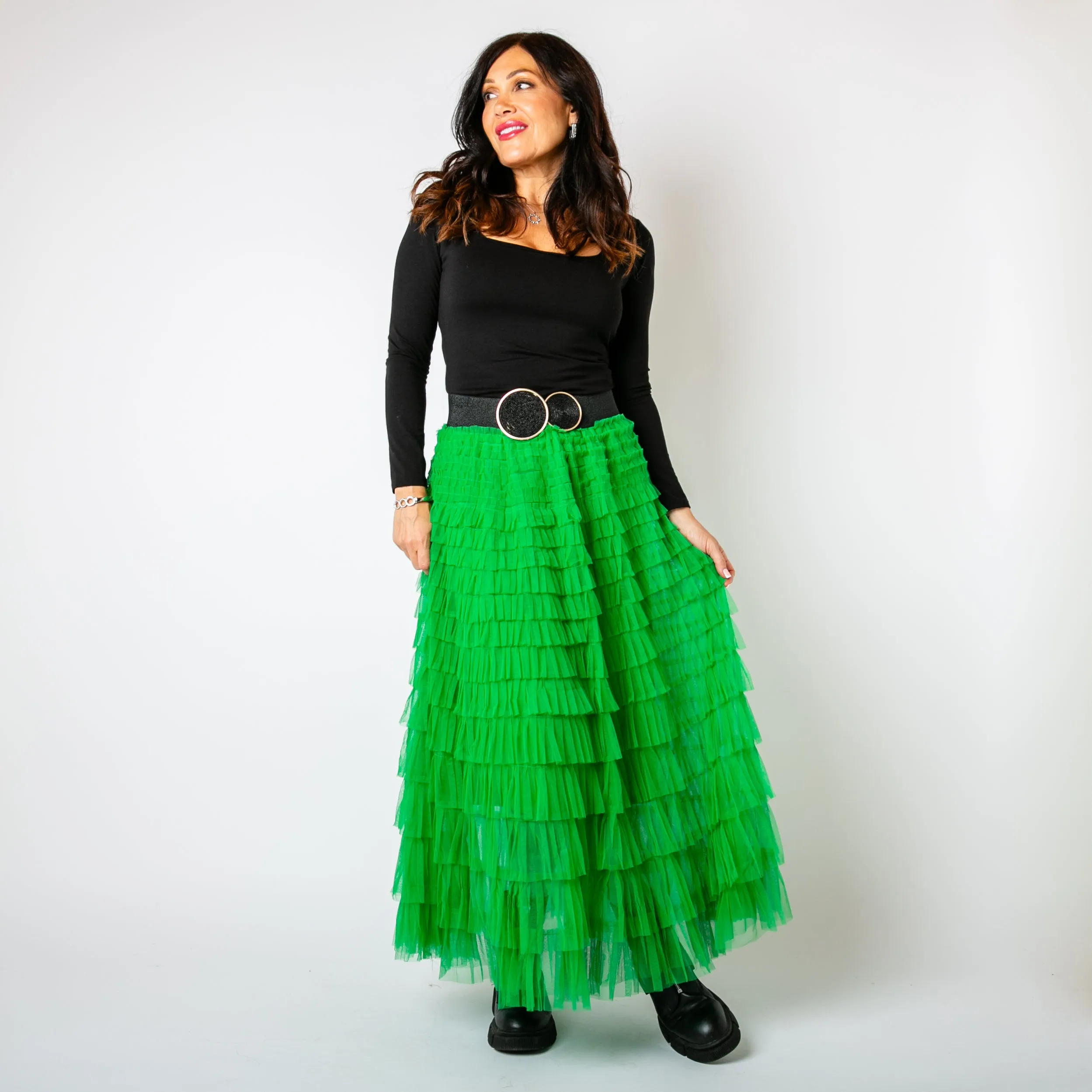 Carrie Tulle Skirt