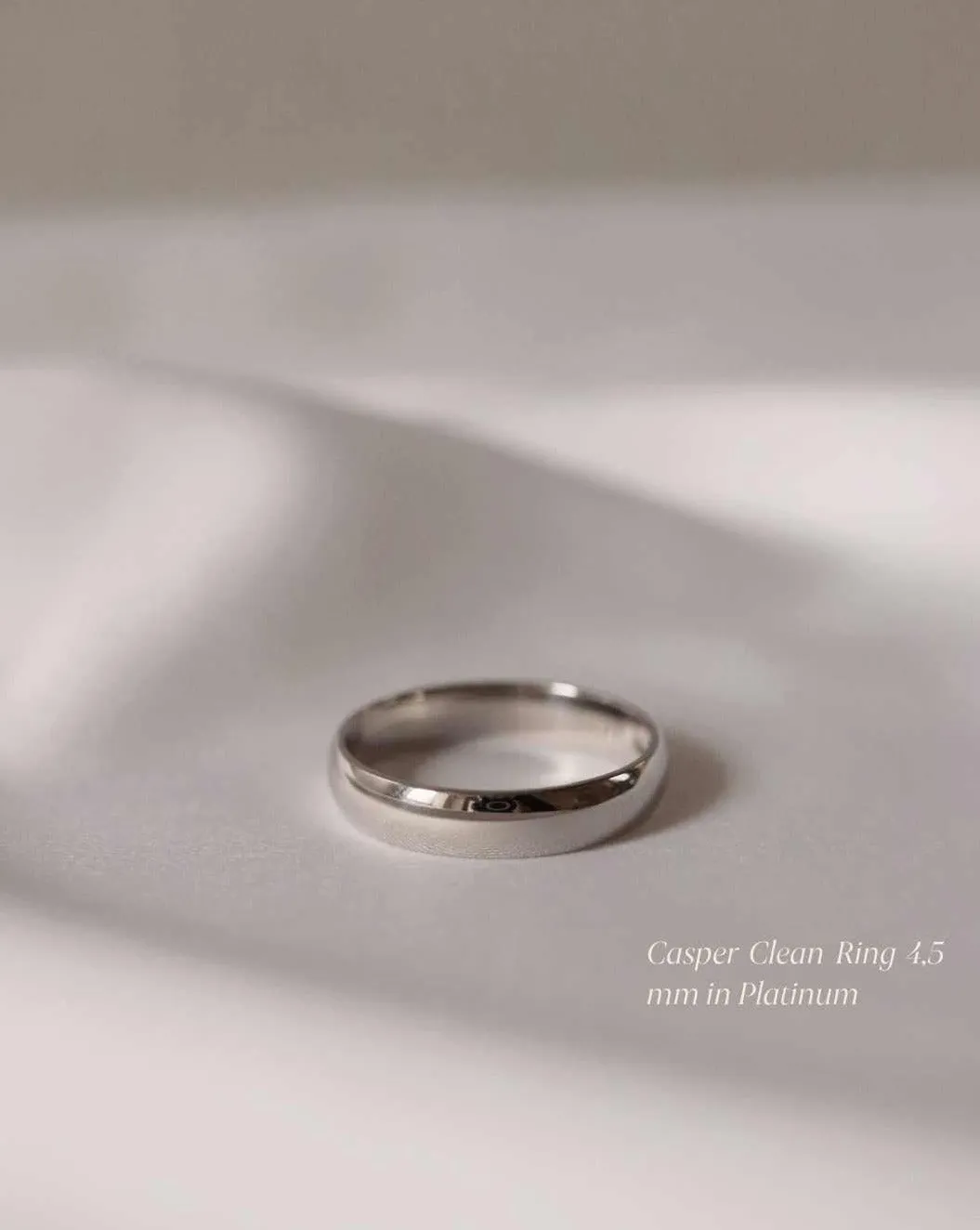 Casper Clean Ring