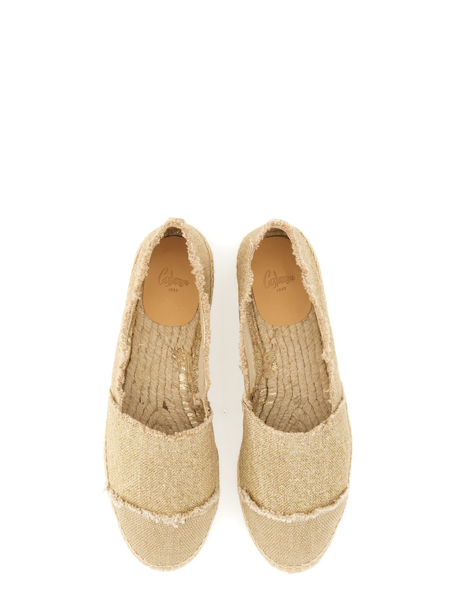 CASTANER    LINEN KAMPALA ESPADRILLES