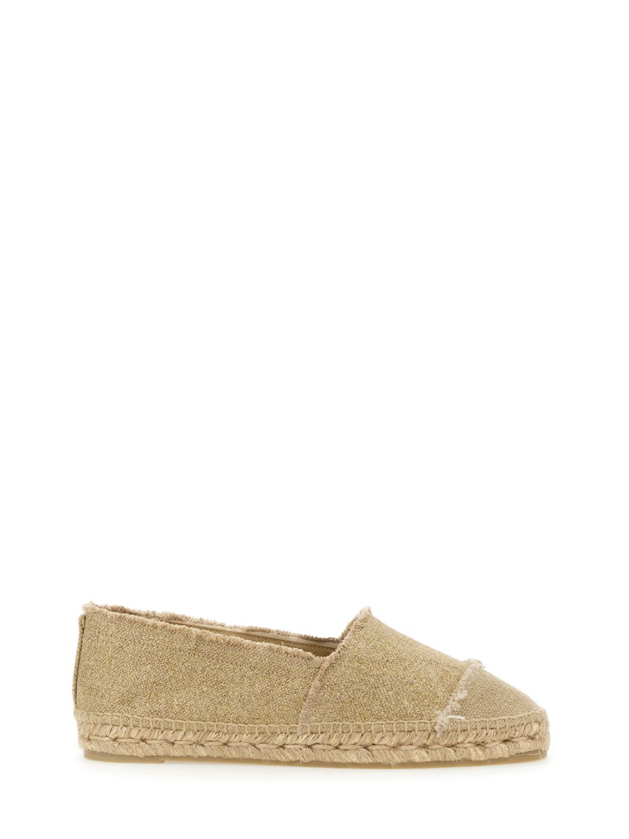 CASTANER    LINEN KAMPALA ESPADRILLES