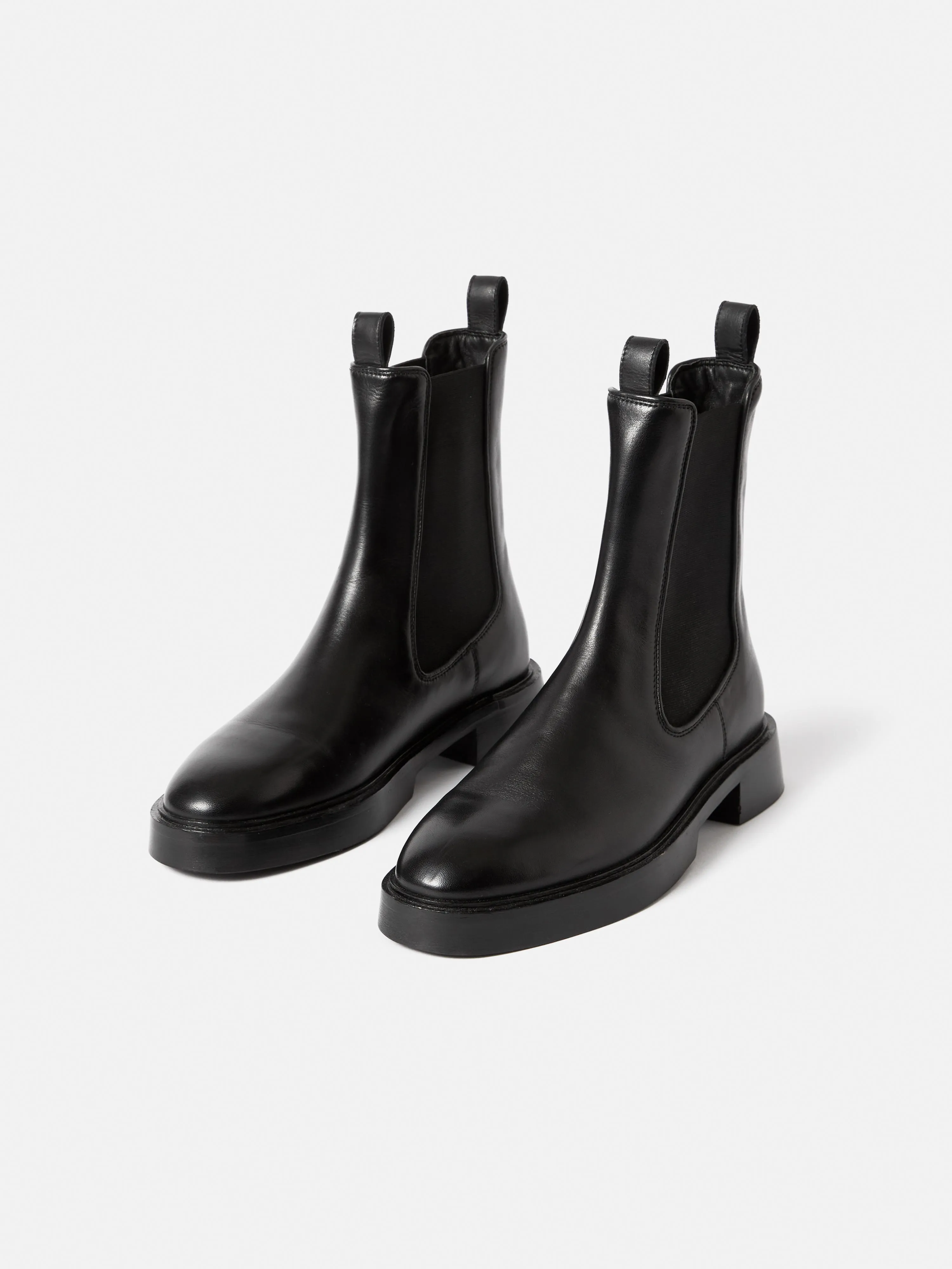 Chelsea Boot | Black