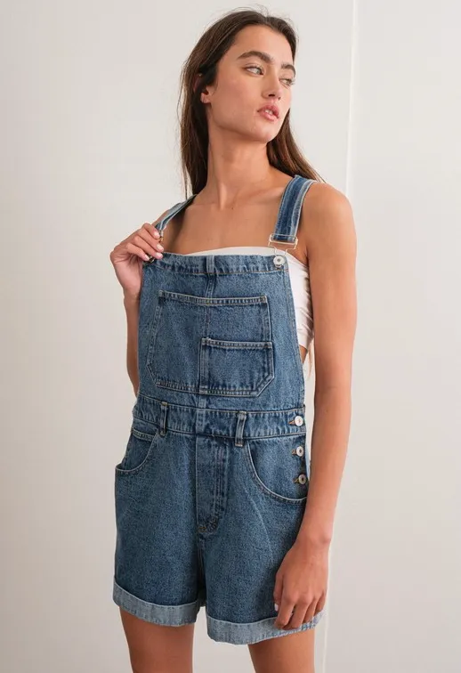 Cheryl Overalls