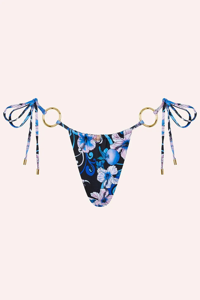 Cin Cin - Cove String Bottoms - Hibiscus Blue