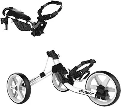 Clicgear 4.0 Model Push Cart