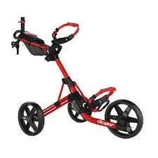 Clicgear 4.0 Model Push Cart