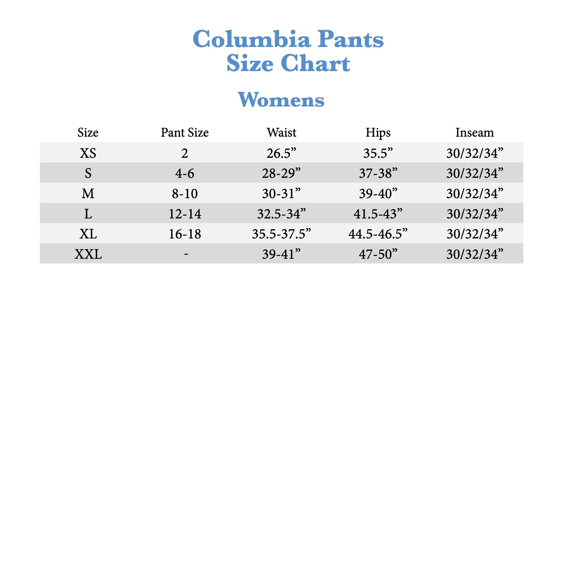 Columbia Anytime Casual™ Capris