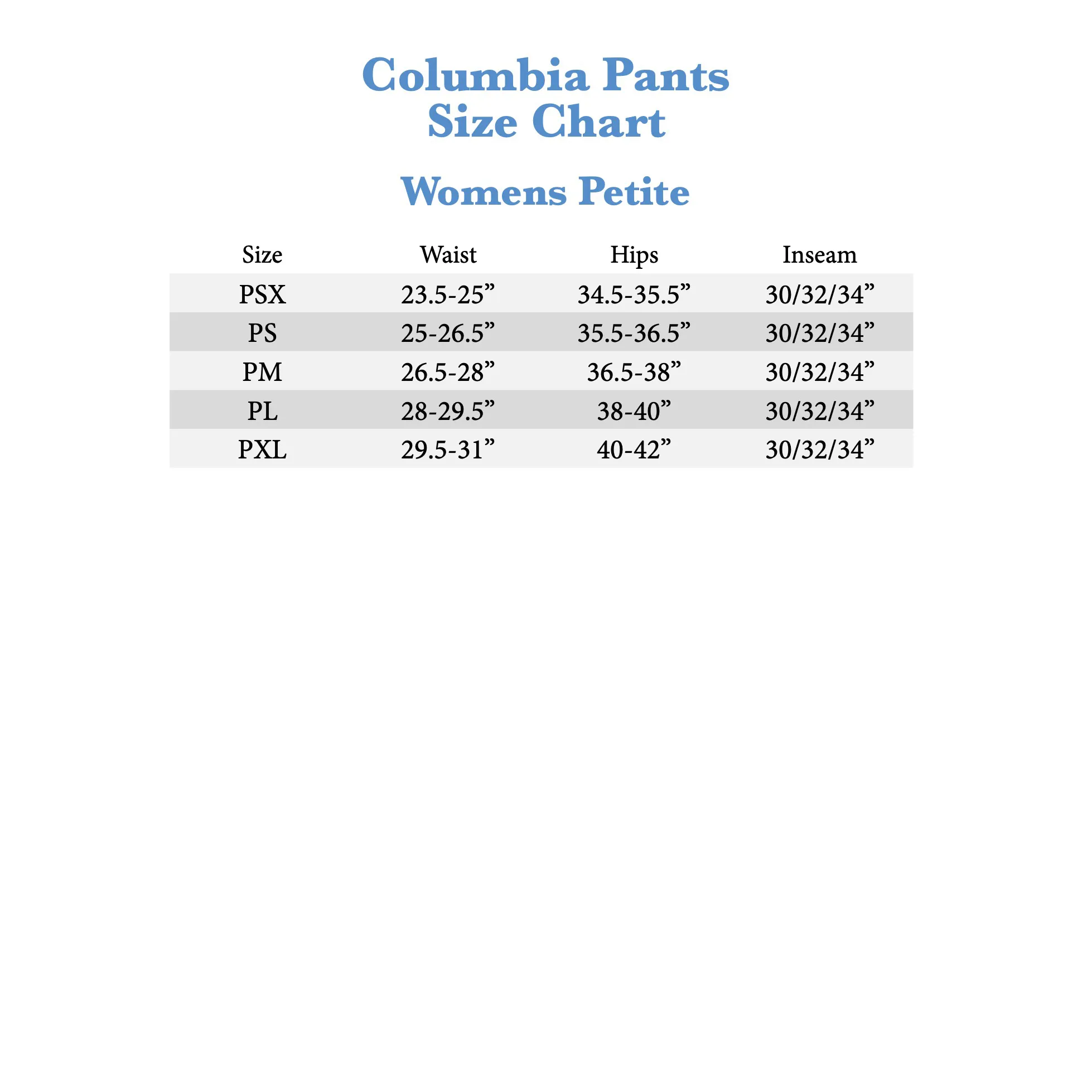 Columbia Anytime Casual™ Capris