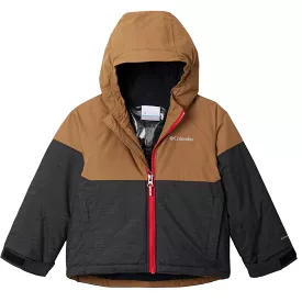 Columbia Black Heather/Delta Alpine Action II Jacket