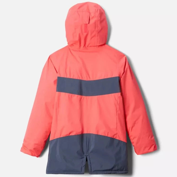 Columbia Neon Sunrise Oso Mountain Insulated Jacket