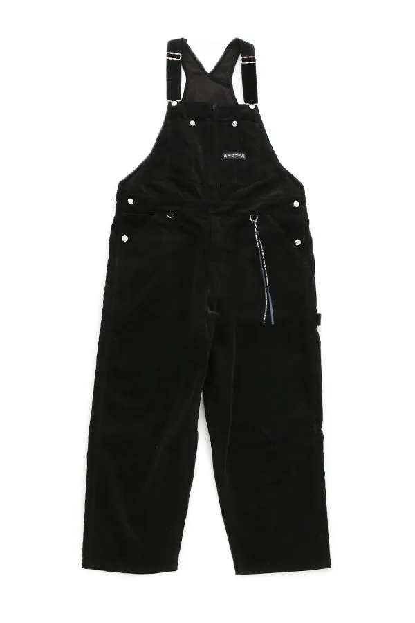 Corduroy Overalls