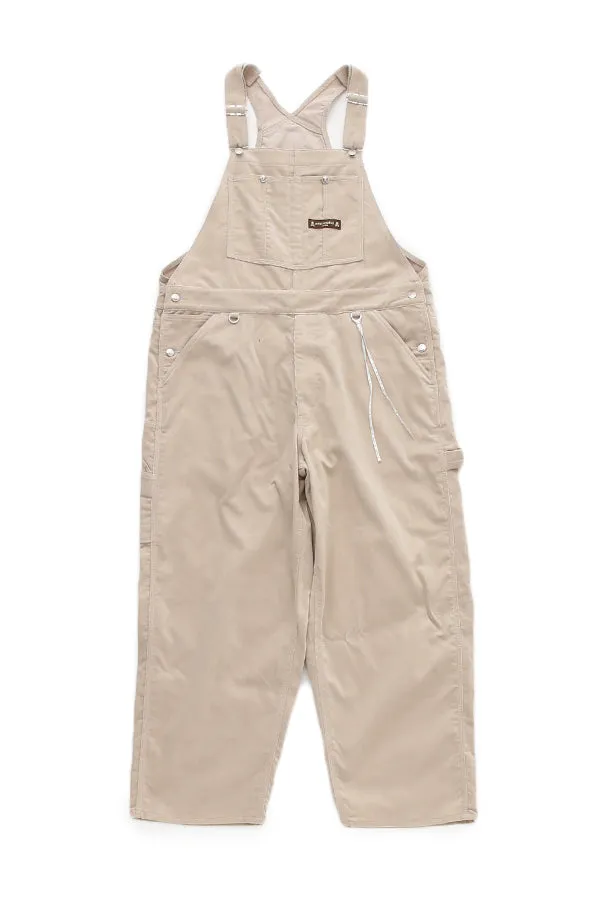 Corduroy Overalls