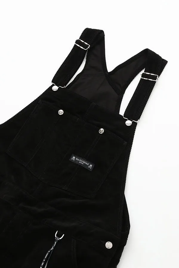 Corduroy Overalls