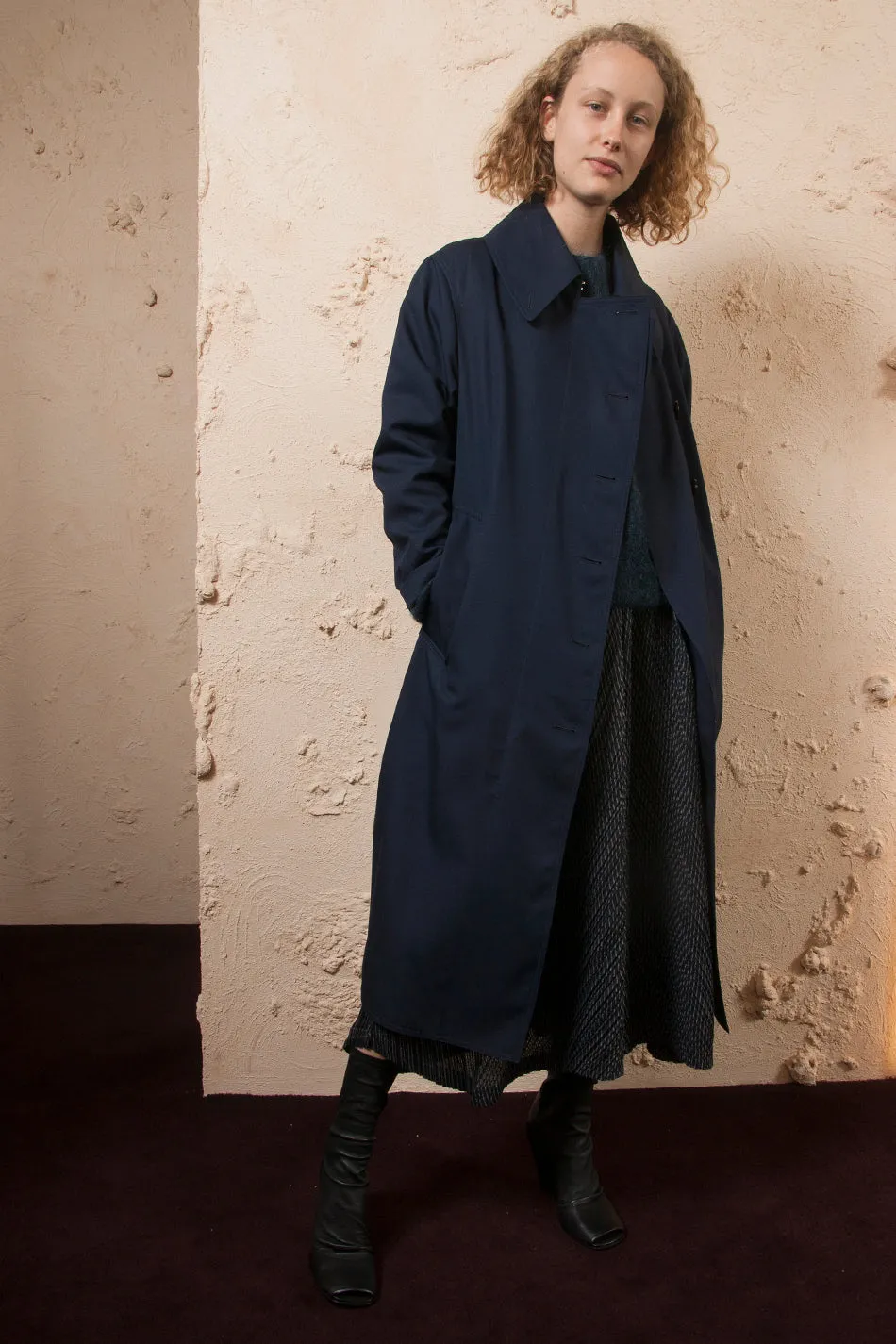 Creda Trench Coat