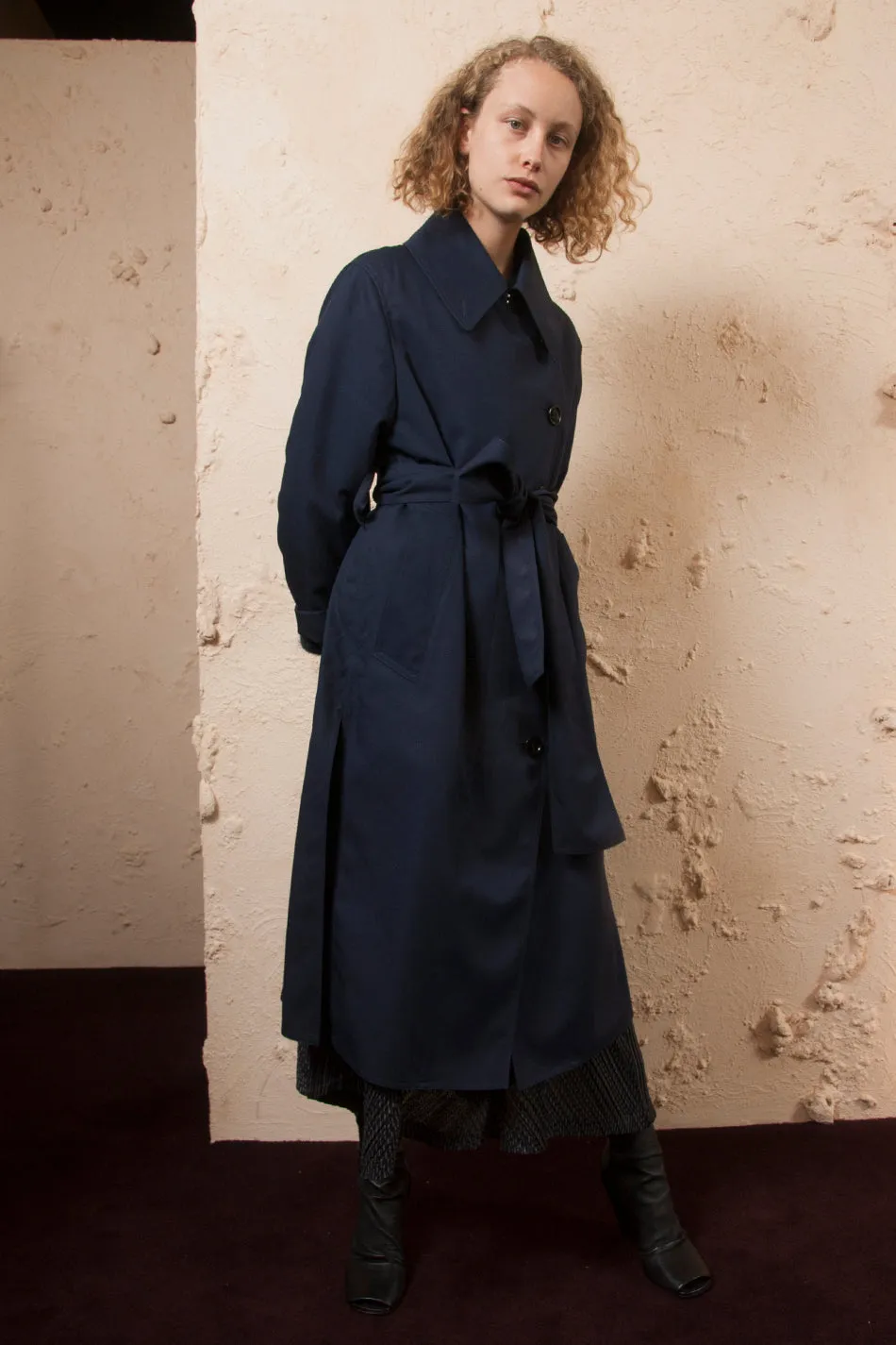 Creda Trench Coat