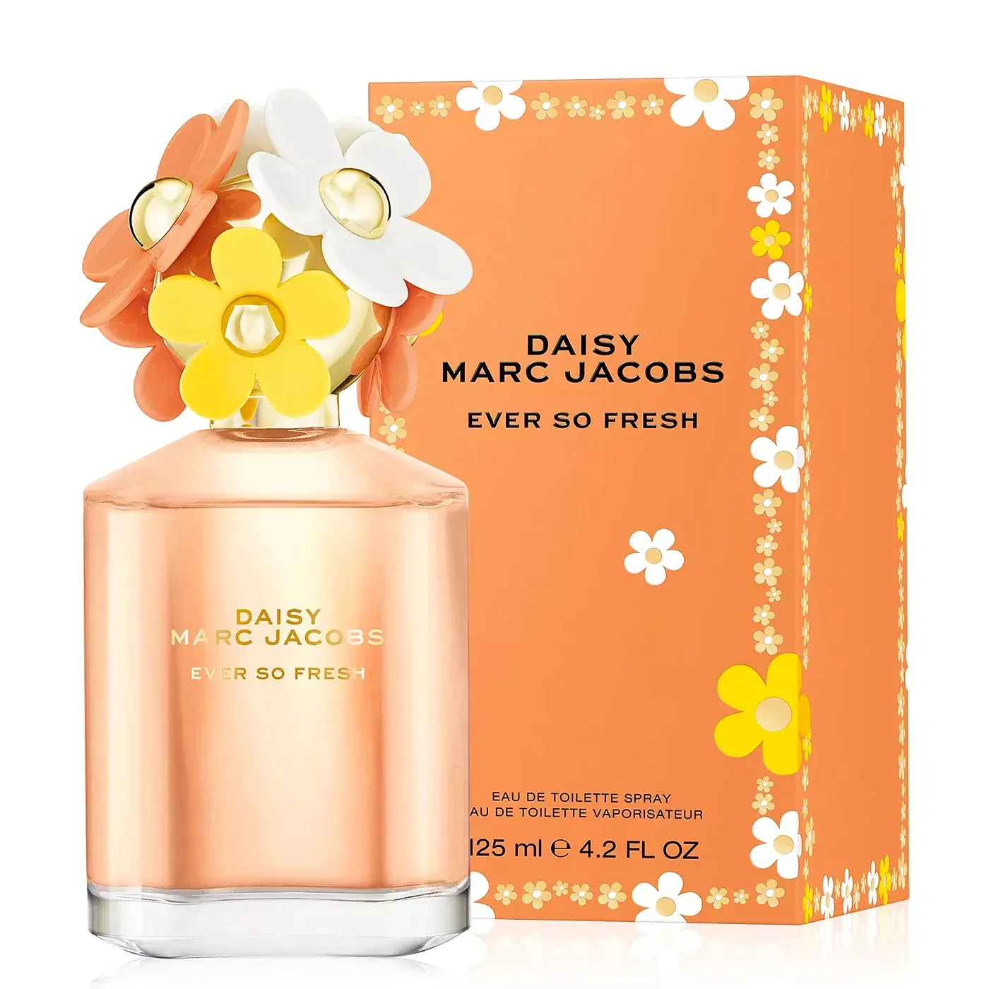 Daisy Ever So Fresh 4.2oz 125ml By Marc Jacobs for Woman