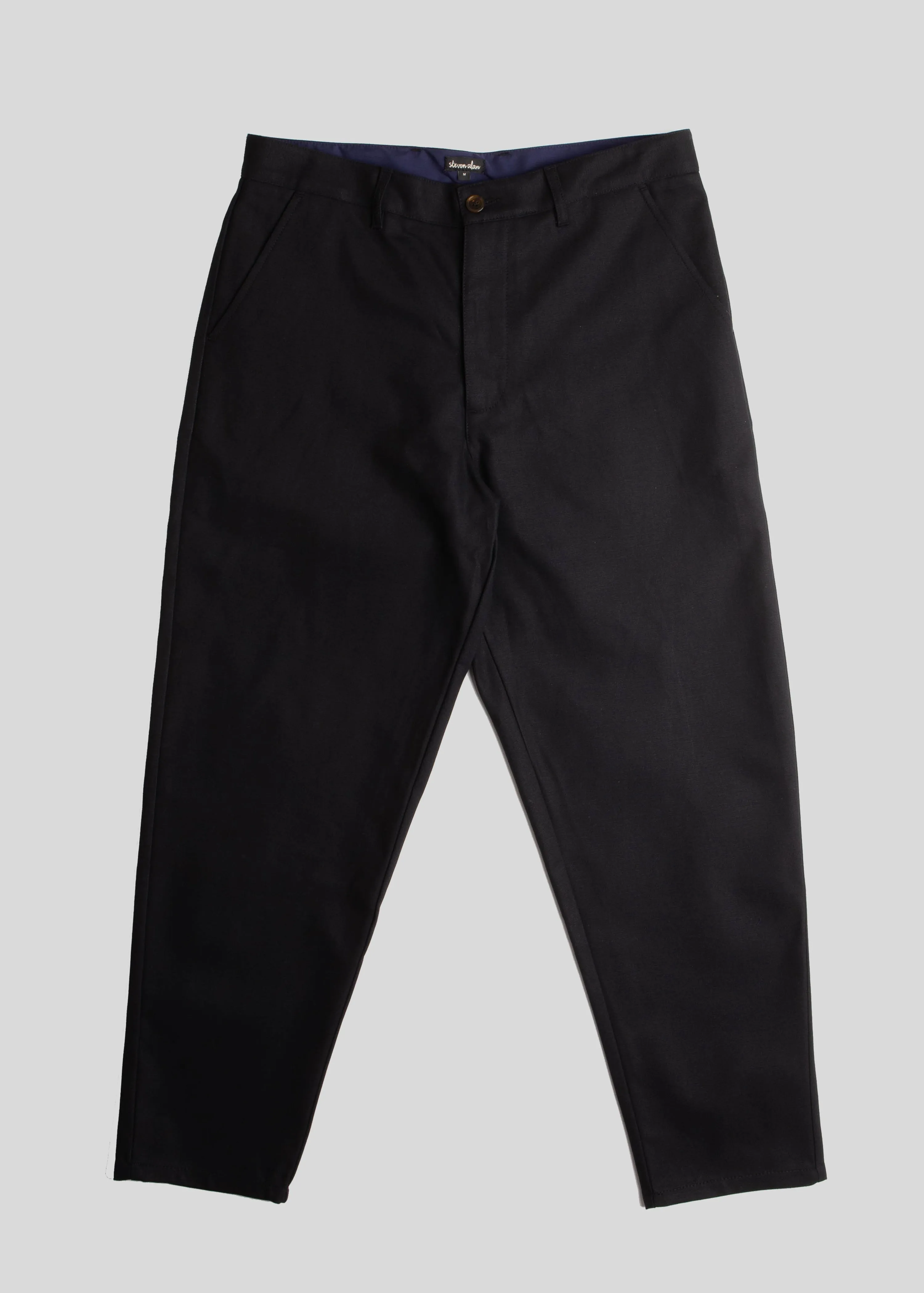 Danver Pant Long, Black