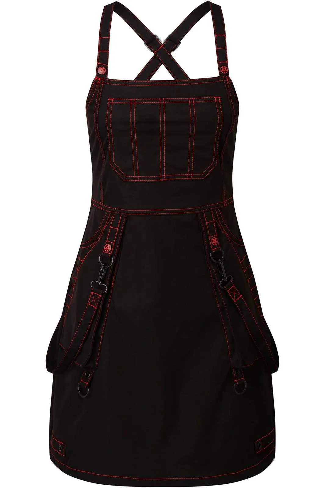 Dark Daydreams Dress