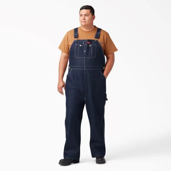 Dickies Indigo Bib Overalls