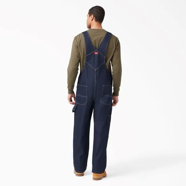 Dickies Indigo Bib Overalls