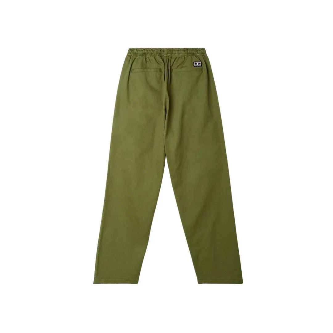 Easy Twill Pant