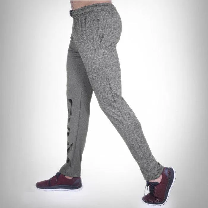 Emblem Stone Grey Essentials - Tapered Bottoms- Sale