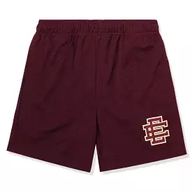 Eric Emanuel EE Basic Burgundy Shorts