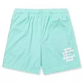 Eric Emanuel EE Basic Tiffany Blue Shorts