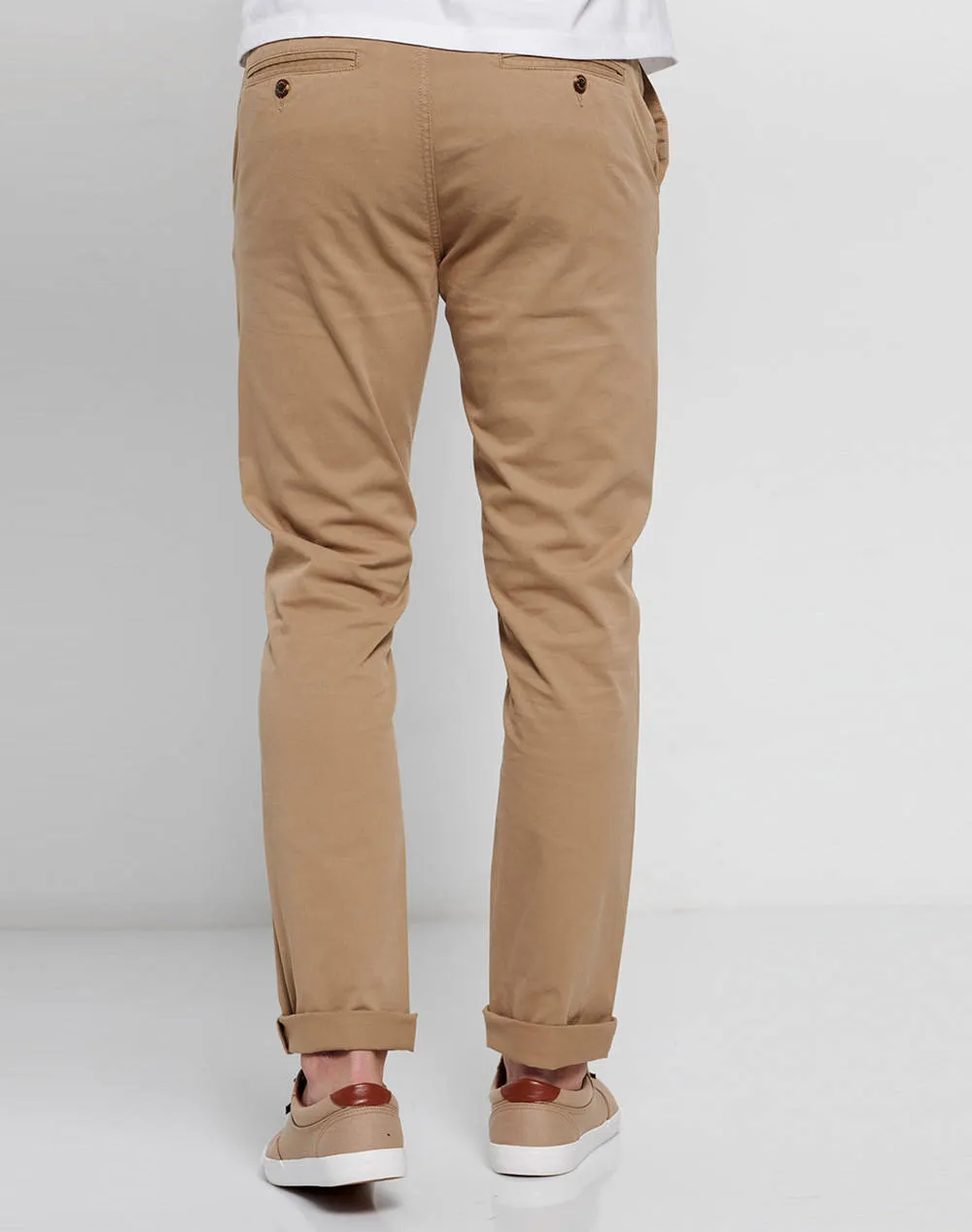 Essential comfort chinos