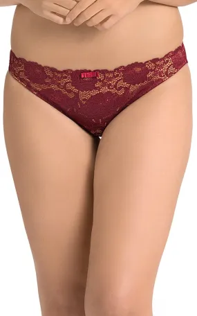 Exotic Shimmer Panty