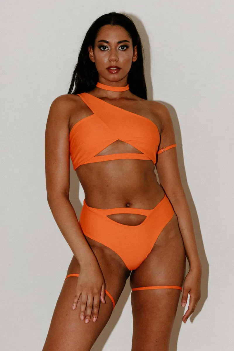 FANNA Empower Bottoms - Orange