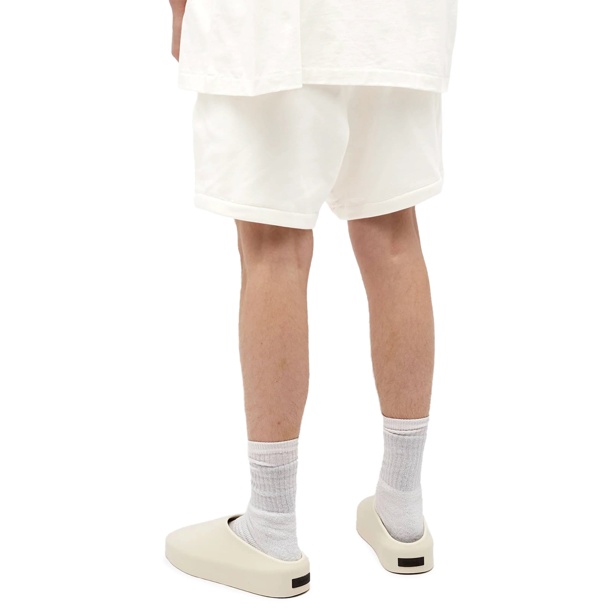 Fear Of God Essentials Cloud Dancer Shorts (FW23)